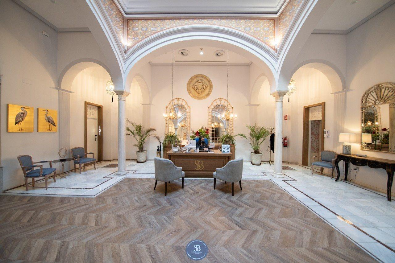 Hotel Soho Boutique Sevilla