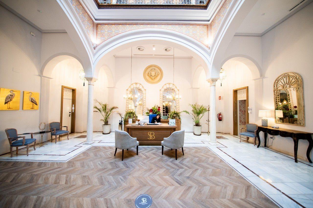 Hotel Soho Boutique Sevilla