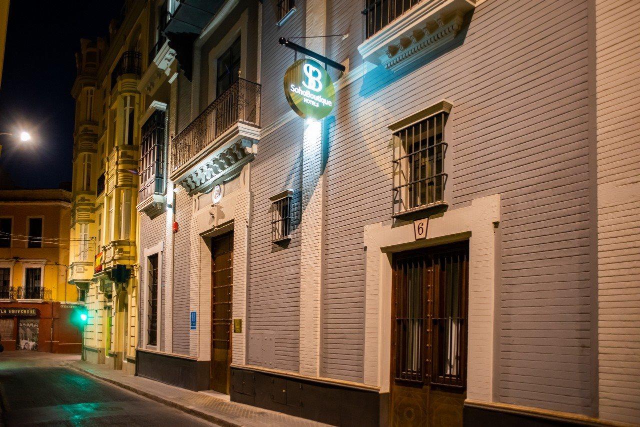 Soho Boutique 3* Sevilla
