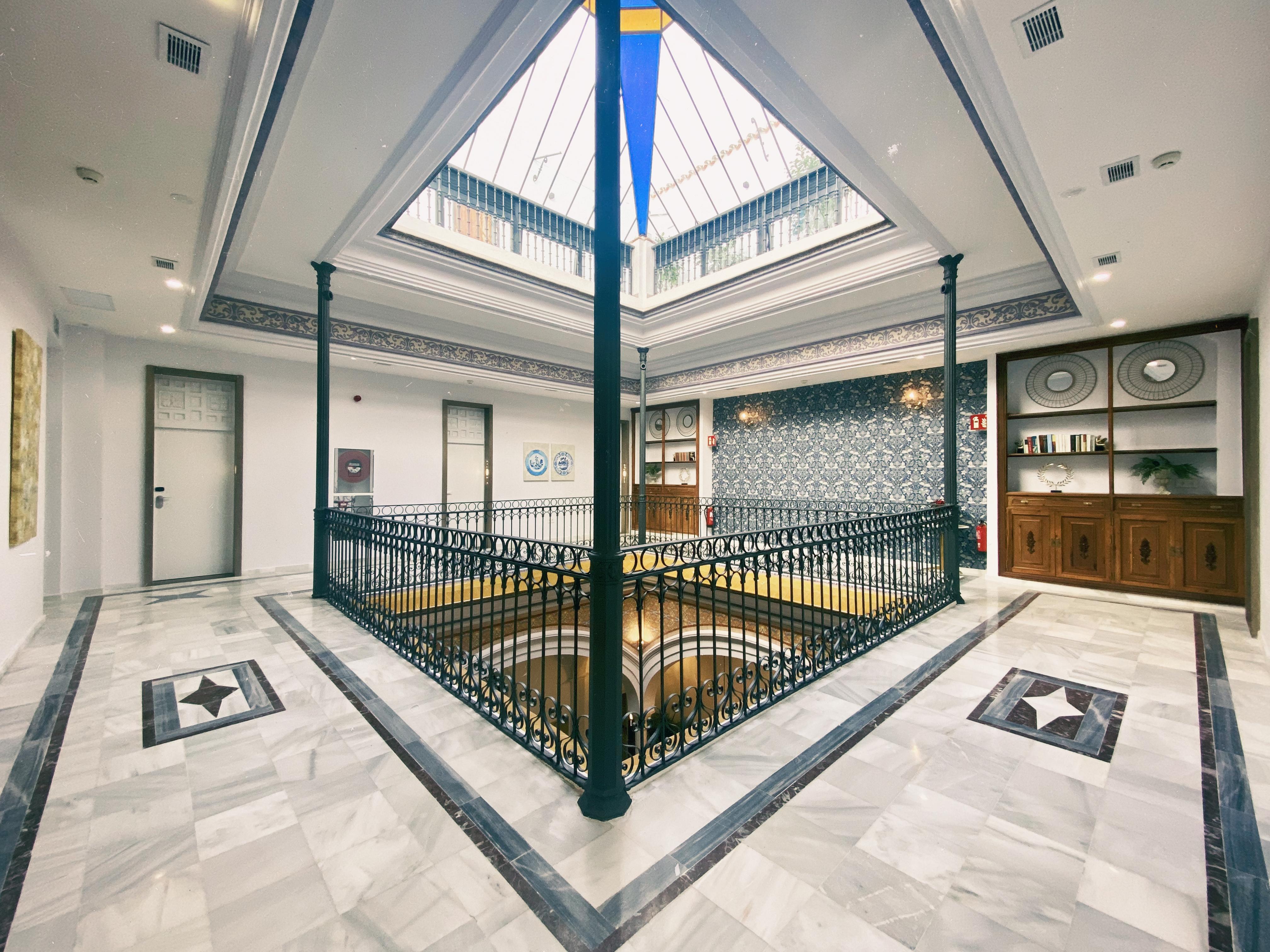 Hotel Soho Boutique Sevilla