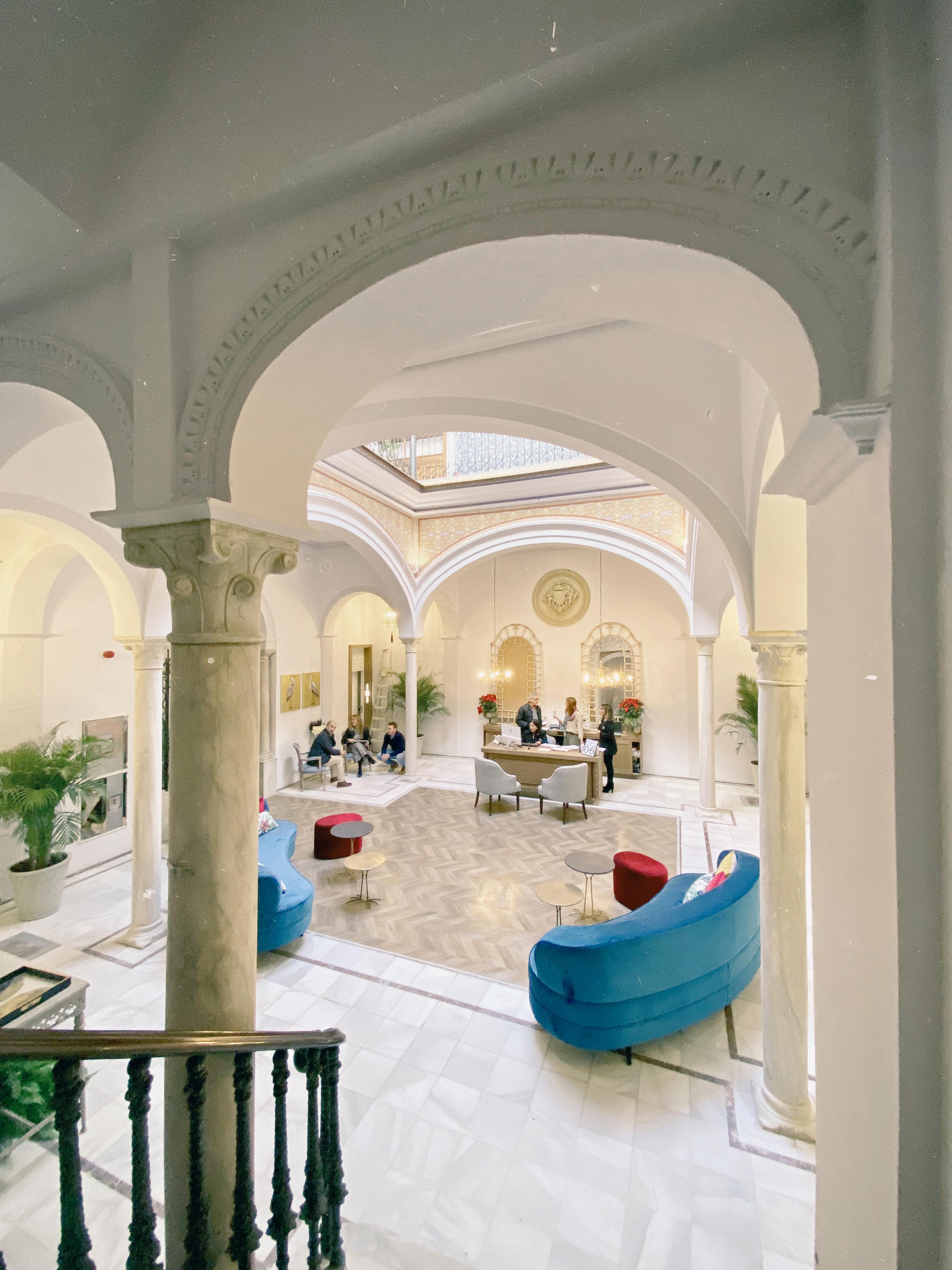 Hotel Soho Boutique Sevilla