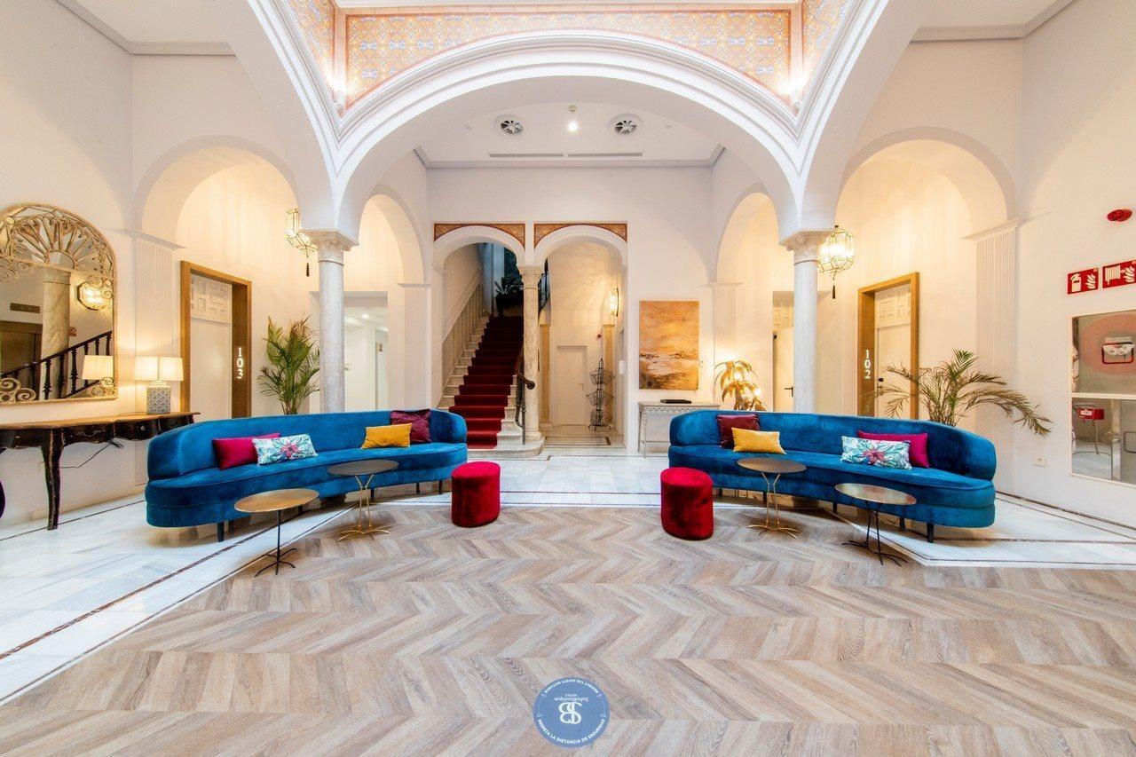 Hotel Soho Boutique Sevilla